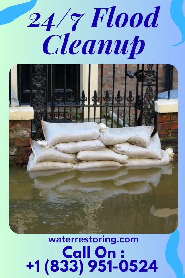 24/7 Flood Cleanup in Woodinville, WA